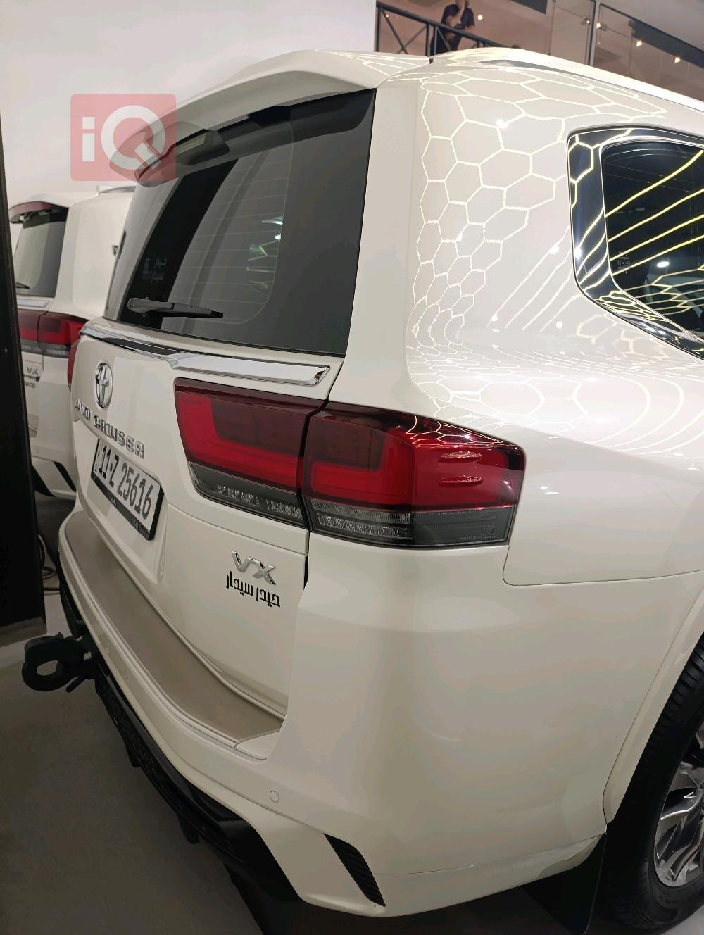 تويوتا لاندكروزر